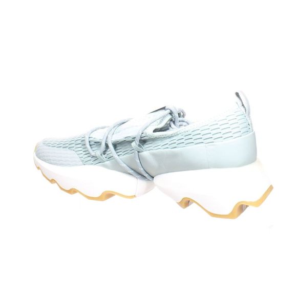 SOREL Womens Impact Lace Blue Fashion Sneaker Size 9 Medium (B, M) - Picture 3 of 4